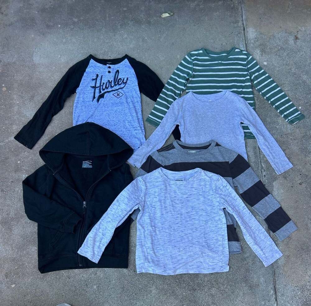 Kids clothing bundle lot Boys lot
